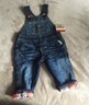 Oshkosh Overalls Nwt Size 6-9 Months