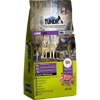 Tundra Trockenfutter Lamm, Hundefutter getreidefrei mit 50% Lamm
