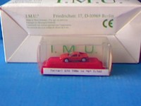 I.M.U. N 12034 Ferrari  GTO rot