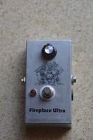 Fireplace Ultra - Treble Booster handmande in GB