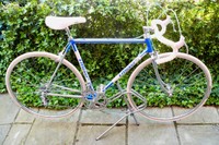 Francesco Moser 51.151 Rennrad Vintage Klassiker Retro Stahl Campagnolo L'Eroica