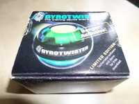 Gyrotwister, Sissel Handtrainer, Therapieknete, Igelball