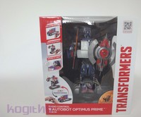 NEU OVP Nikko Transformers - RC Autobot Optimus Prime 35128 ferngesteuert Truck