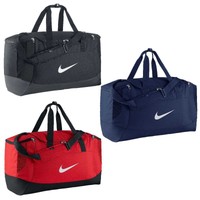 NIKE Sporttasche Fitness Club Team Swoosh Duffel Large 58 Liter Gr. L Tasche