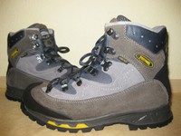 Meindl Air Revolution 2.0 UK 8 EU 42 US 9 Wanderstiefel Bergstiefel Leder #1118