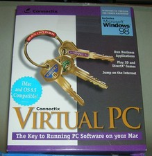 Connectix Virtual PC for MAC