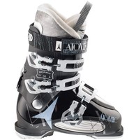 Atomic Damen Skischuh Waymaker 60 W black Auslaufmodell Neu
