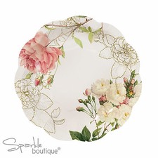 vintage style paper plates vintage style paper plates