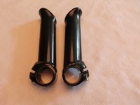 Bar Ends Lenkerhörnchen mit Daumen Auflage neu