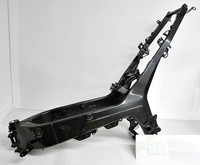 Rahmen mit Papiere Yamaha TDM 850 3VD  Hauptrahmen Frame