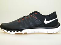 Nike Free Trainer 5.0 V6 schwarz - Größen 40, 42, 43, 44, 47 # 719922-016