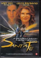 Santa Fe DVD Orginalton  Neu + OVP in Folie