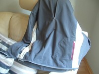 Sporthoodie, Laufjacke   34/36 super schön wie Neu  !