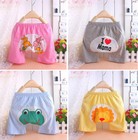 1pc Baby Boy Girl Newborn Infant Kids PP Pants Shorts Bottoms Clothing Trousers 