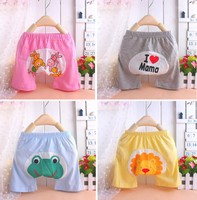 1pc Baby Boy Girl Newborn Infant Kids PP Pants Shorts Bottoms Clothing Trousers 