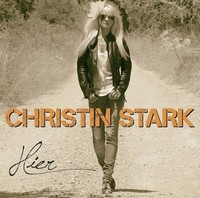Hier - Christin Stark (2016, CD NEU)