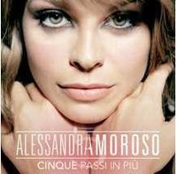 Cinque Passi In Piu' (Jewel Case) [2 CD] - Alessandra Amoroso COLUMBIA