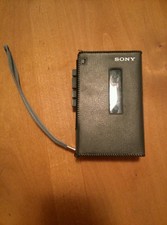 New listing
Parts Or Repair Vintage Sony Cassette Corder Tcm-6 Japan