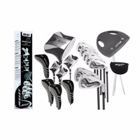 Bullet Herren Golf-Schlägerset 15tlg. (Rechtshänder)