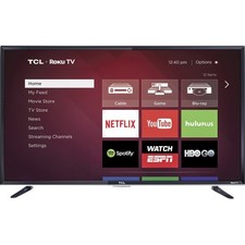 New listing
-/*Brand New*- Tcl 50Fs3800 50" Led 1080p Smart Hdtv Roku Tv Flat Panel Black!