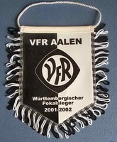 Wimpel / Banner VFR Aalen - NEUWERTIG