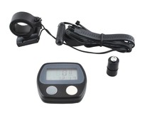 Fahrradcomputer Wasserdicht Fahrrad Tachometer Fahrradtacho Bike Tacho Neu #1177