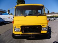 lkw Oldtimer Pritsche