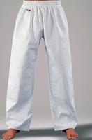 Judo Hose Kwon. 100% Baumwolle, mittelschwere Qualität