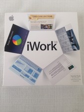 APPLE IWORK 08 Software Package Family Pack up to 5 computers