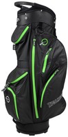 Spalding WP360 Waterproof Cartbag, black/green - NEU - Preishammer! - UVP 229,95