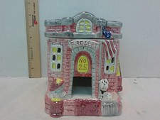 Lefton Fire Station People Treater