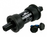 Fahrrad Innenlager Tretlager SunRace Thompson 127 mm ø 40 mm zum einpressen Neu