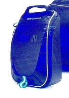 Original BMW Golf Schuhtasche schwarz bis Größe 47 NEU OVP New Collection 