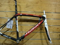 Fahrrad Rahmen Wilier Izoard XP Rahmenset Rennrad 28Zoll Rh:M(53cm) Carbon 