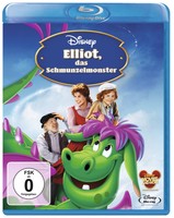 Elliot, das Schmunzelmonster (Jubiläums-Edition) [Blu-ray] * NEU & OVP *
