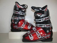 mm-497 Skischuh Skistiefel gebraucht Nordica Gr.45 (29.0) 