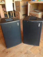 2 x PA Monitor Nova VS -10 M
