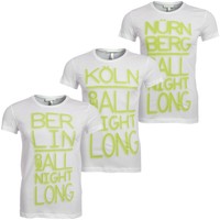 adidas NEO City T-Shirt Freizeit Herren Kurzarm Tee Shirt XS S M L XL 2XL neu