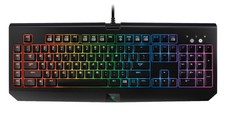 Razer BlackWidow Chroma Clicky Mechanical Gaming Keyboard RZ03-01220200
