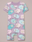 NEW GAP SHEEP ROMPER SLEEPER SIZE 12-18M 2T 3T