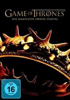 GAME OF THRONES, Staffel 2 (5 DVDs) NEU+OVP