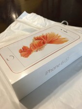 Apple iPhone 6S (Latest Model) - 64GB - Rose Gold (Unlocked) Smartphone