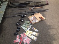 karpfen: Daiwa, Feeder, Pelzer, JRC