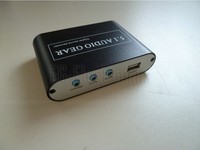 Bestwe 5.1 AC3 DTS Audio Wandler Decoder *Vorführware* (W14-GP0845)