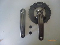 1x neue KRG- holzfeller typ AL-7050 TV  OCTALINK mit 42 zähnen;  np war 124,90€