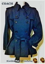 coach classic trench-tech