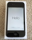 Apple iPhone 4s - 32GB - Black (Verizon) Smartphone in original box
