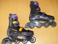 Inline Skates, Inlineskates, Inline-Skates, Inlineskater, Skater, Skats Gr 38