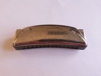 Mundharmonika M. Hohner 