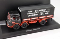 Mercedes-Benz LP333 Van Seumeren Holland schwarz 1:43 Ixo